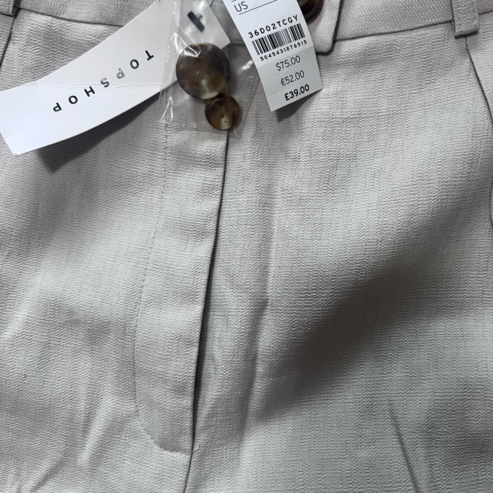 Topshop Women's Pants - NWT - Picture 3 of 6